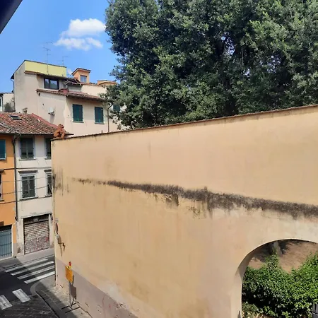 Apartment Santa Croce At Valeria's Florence