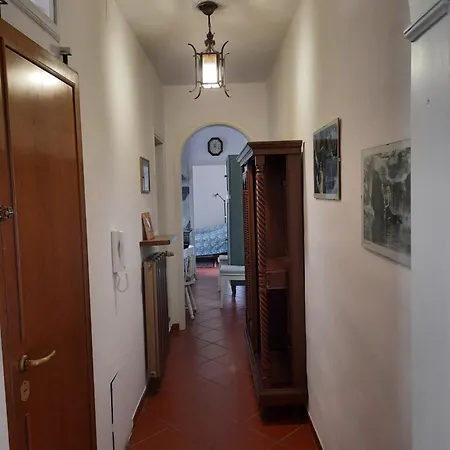 Santa Croce At Valeria's Florence
