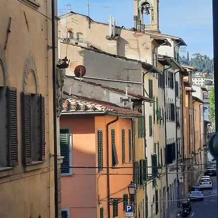 Apartment Santa Croce At Valeria's Florence